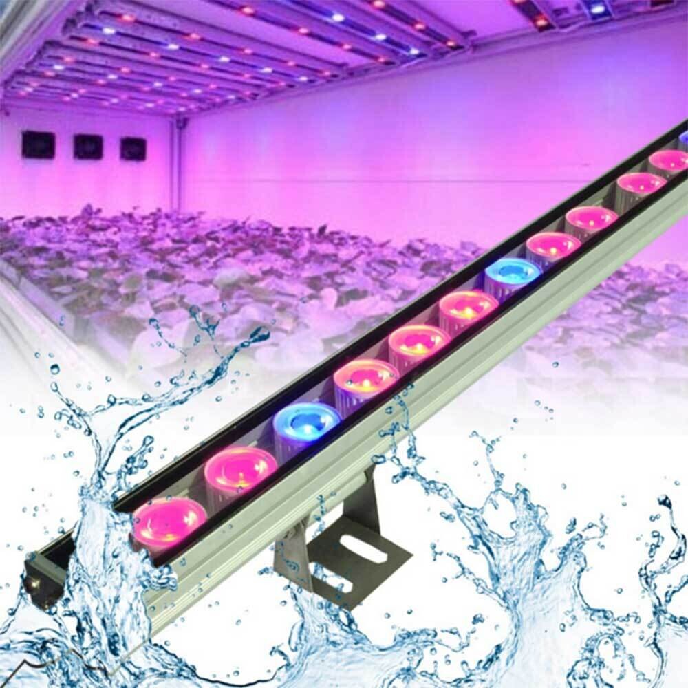 VLED 54 Watt Lichtleiste für Pflanzenwachstum VLED 54 Watt Lichtleiste für Pflanzenwachstum