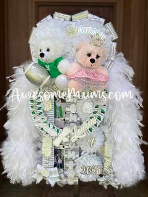 Order Homecoming Garters Here