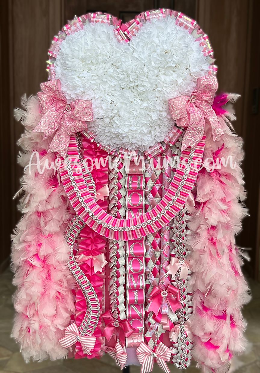 22&quot; Hot and Light Pink Awesome Mum