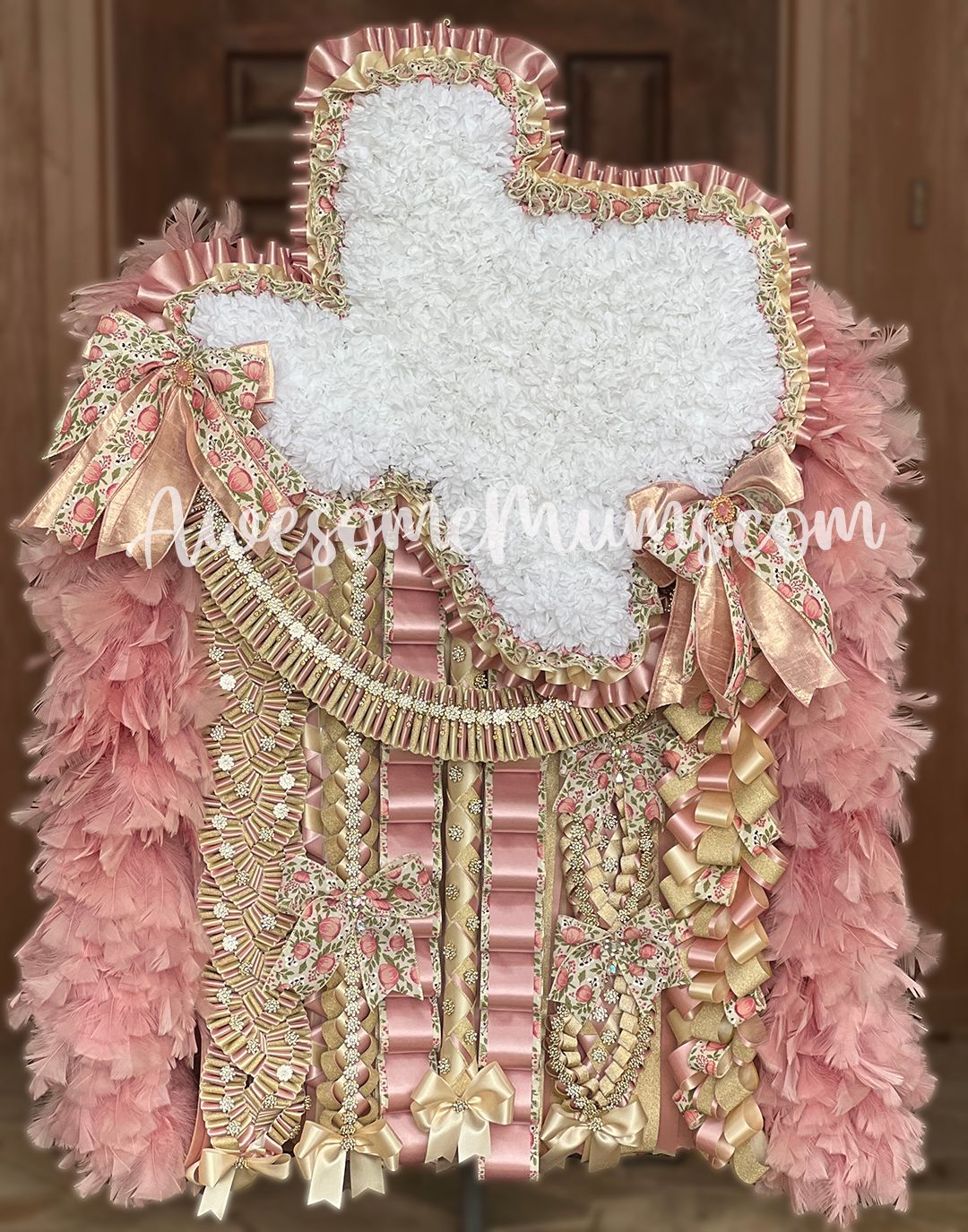 24&quot; X-Large Texas Mum