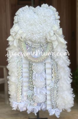 Purchase "Mums in a Moment" - Ready to Go Mums and Garters Here