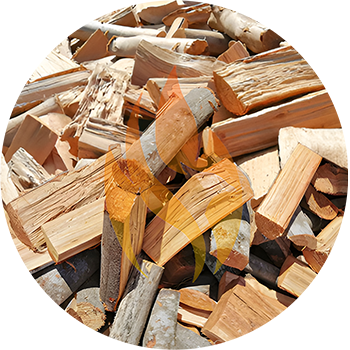 Kaggel | Firewood Duo LRG | 3000 - 4000 Loose Pieces