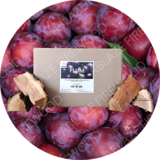 Plum Wood Smoking Chunks | Per Box