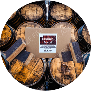 Bourbon Barrel Smoking Chunks | Per Box