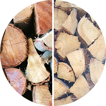 Kaggel | Firewood Duo | Sold Per Large Bag