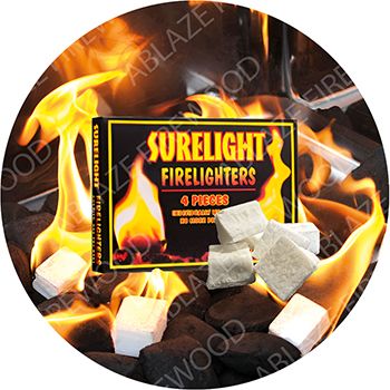 Firelighters (Surebraai) | Per Pack