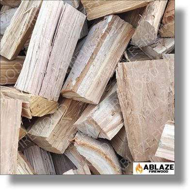 Bluegum/Redgum (Bloekom) - Fire &amp; Pizza Oven ►