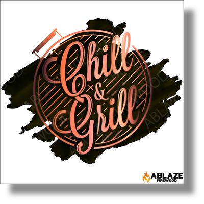 Chill &amp; Grill Essentials