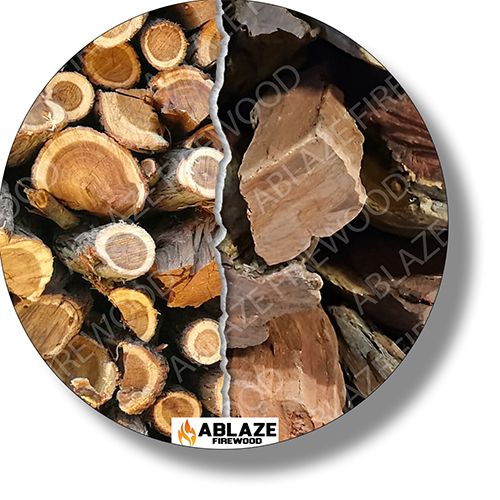 Cape-Nam COMBO | Namibian Thorn Wood Mix and Rooikrans