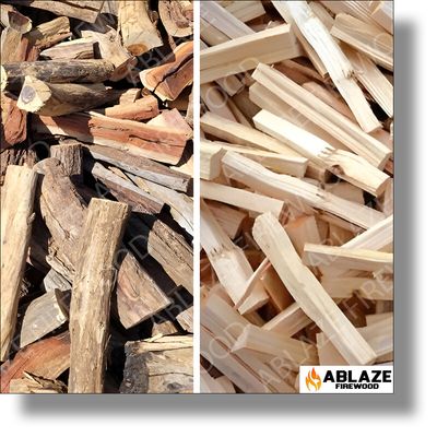 Fire Starters | Kindling - Fire and Braai ►