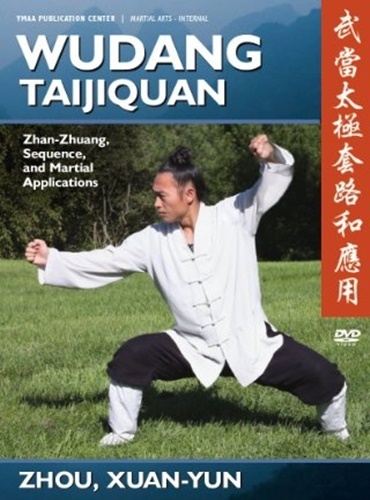 Wudang Taijiquan (Tai Chi Chuan) 108 Form