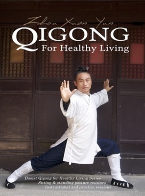 Wudang Qigong for Healthy Living
