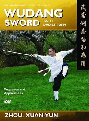 Wudang Sword – Tai Yi Daoist Form and Applications