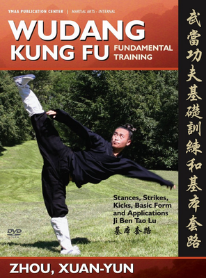 Wudang Kung Fu Fundamental Training