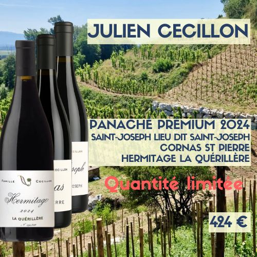 PANACHÉ Prémium Julien Cecillon 2024 (424 €)