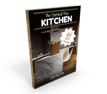 The Chemical Free Kitchen