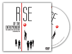 Rise of the Entrepreneur DVD
