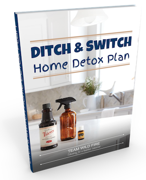 Ditch &amp; Switch Home Detox Plan