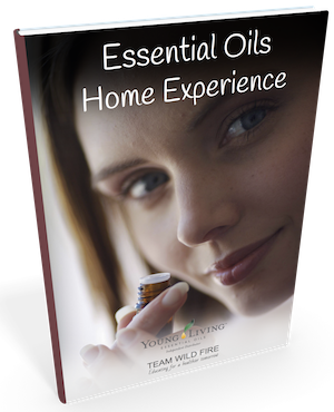 Essential Oils Home Experience