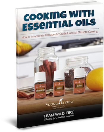 Cooking with Essential Oils