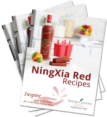 NingXia Red Recipes