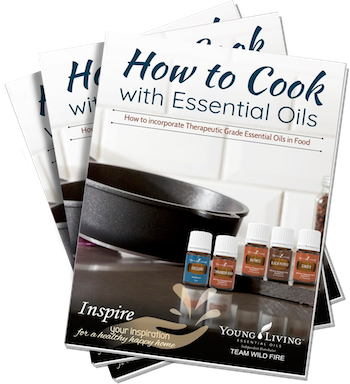 How to Cook with Essential Oils