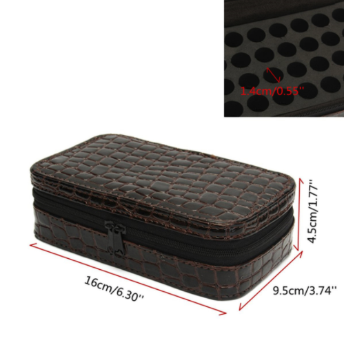 32 bottle Carry Case for 2ml bottles