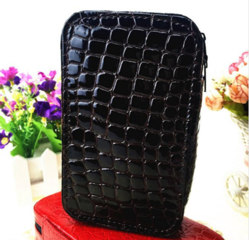 32 bottle Carry Case for 2ml bottles, Colour: Black