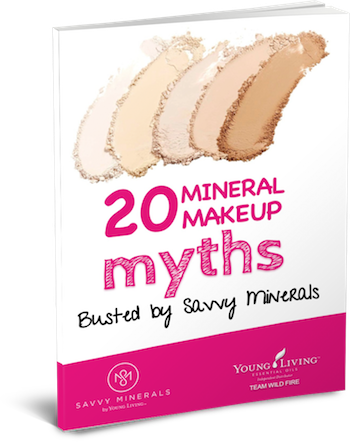 Mineral Makeup Myths