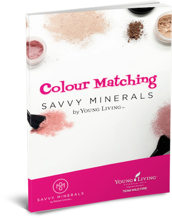 Colour Matching Savvy Minerals