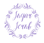 Sugar Scrub Label