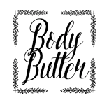 Body Butter Label