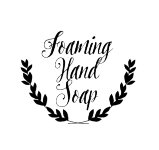 Foaming Hand Soap Label
