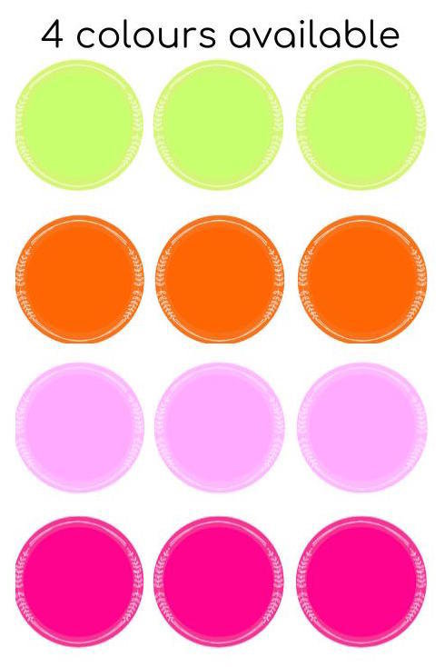 Writeable DIY Label 3 pack