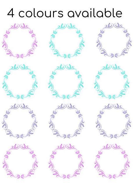 Writeable DIY Label - 3 pack