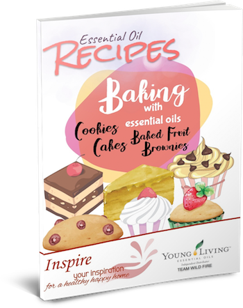Baking Recipes with Essential Oils