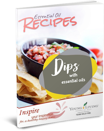 Dip Recipes with Essential Oils