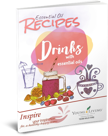 Drink Recipes with Essential Oils