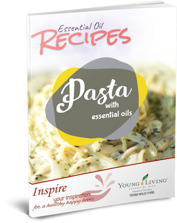 Pasta Recipes with Essential Oils