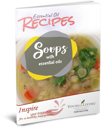 Soup Recipes with Essential Oils