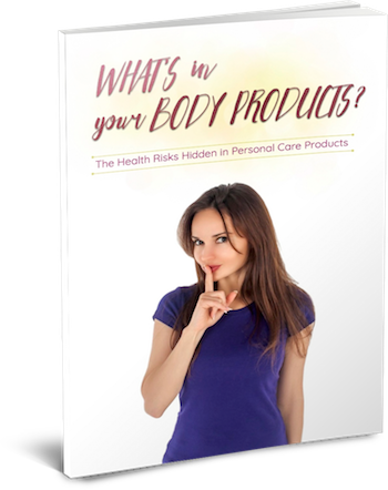 What&#39;s in your Body Products?