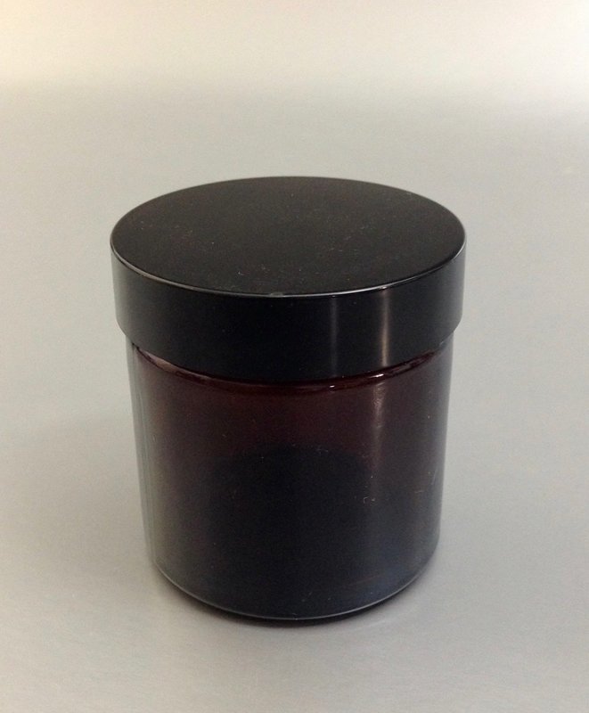 60ml glass jar