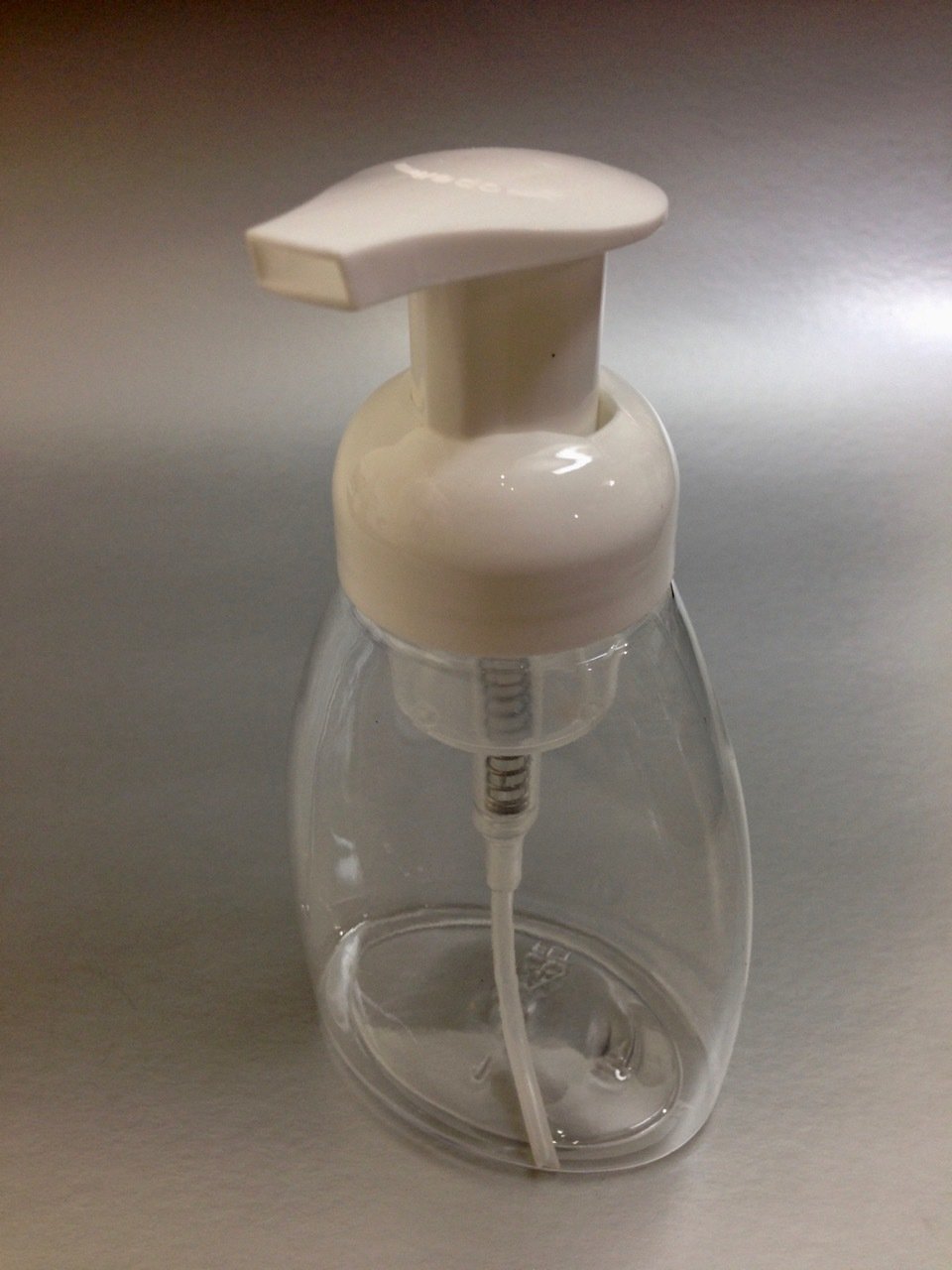 Foaming pump bottle 250ml