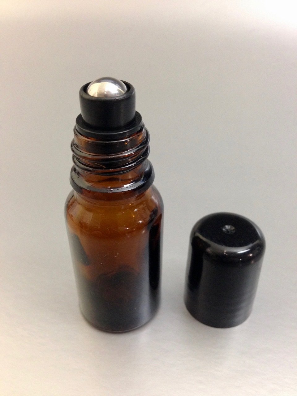 Wide Rollerball bottle - 10ml