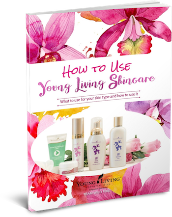 How to use Young Living Skincare