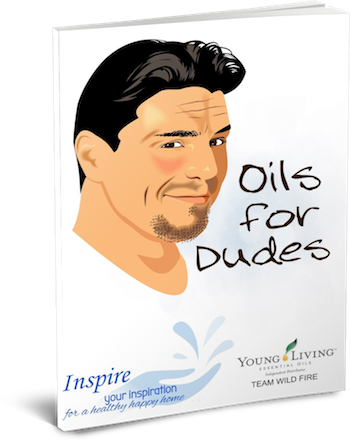 Oils for Dudes