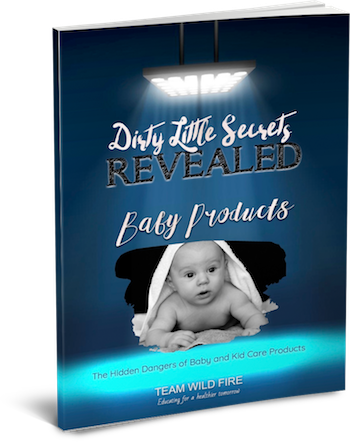 Baby Products Dirty Little Secrets Revealed