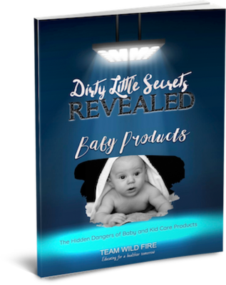Baby Products Dirty Little Secrets Revealed