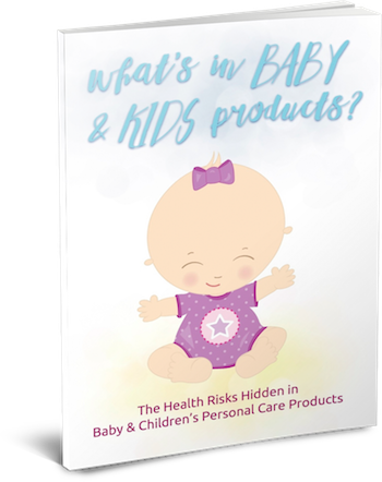 What&#39;s in Baby and Kids Products?