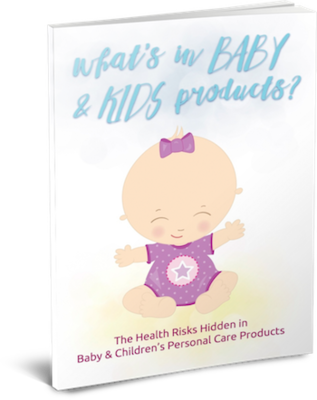 What&#39;s in Baby and Kids Products?